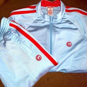 Vintage GUESS tracksuit